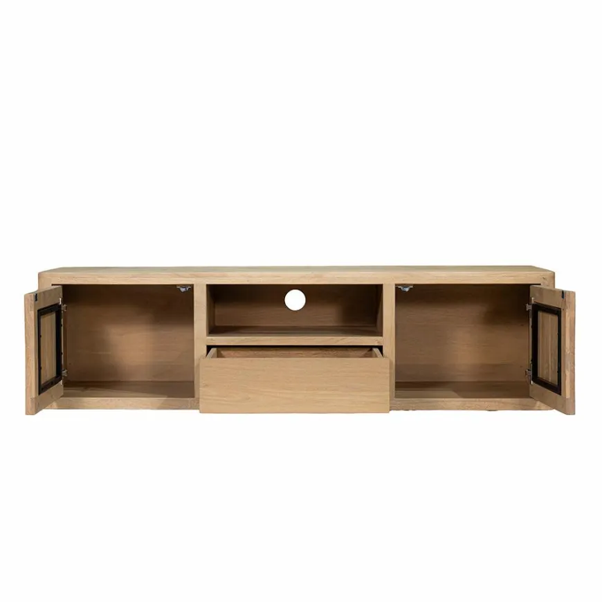 Tower Living Tenna TV-meubel naturel 150 cm