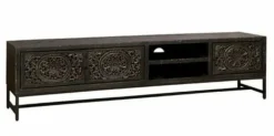 Tower Living TV meubel Casina 3 deurs – 200 cm