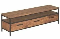 Tower Living TV meubel Livorno Teak - diverse maten