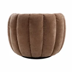 Tower Living Verdi Fauteuil - Maloy 38 mocca (draaibaar)