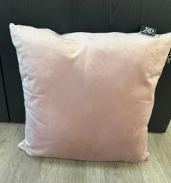 Unique Living Kussen Cilou 45x45cm - oud roze
