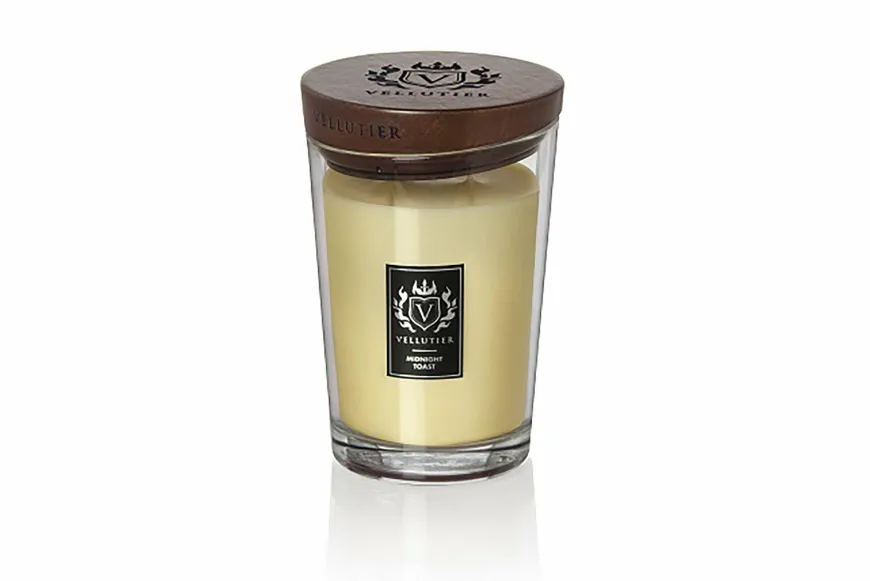 Vellutier Geurkaars Midnight Toast - Diverse afmetingen