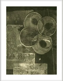 Wandkraft Art Crafts 005 groen