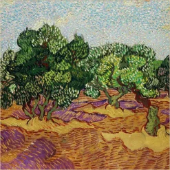 Wandkraft Art Facsimile 001