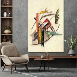 Wandkraft Art Facsimile 057
