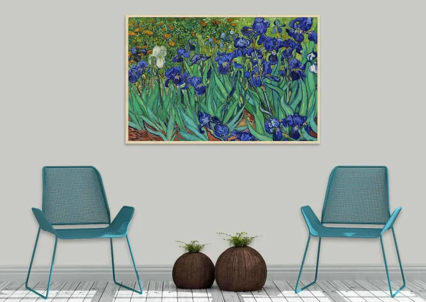 Wandkraft Art Facsimile 012