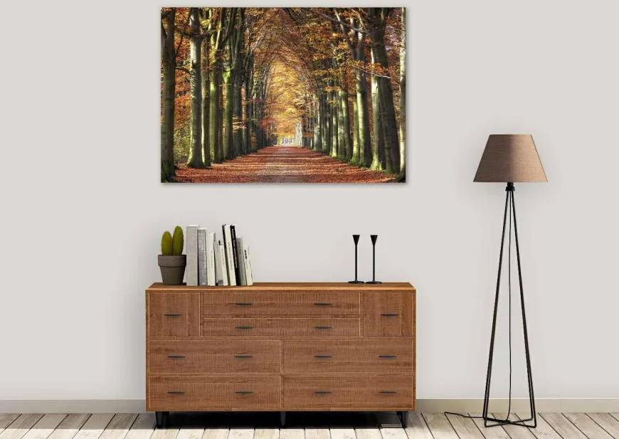Wandkraft Autumn