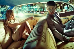 Wandkraft Backseat Romance