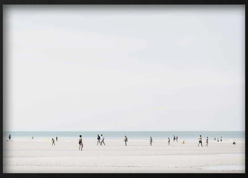 Wandkraft Beach 1