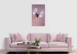 Wandkraft Bright Wings 020