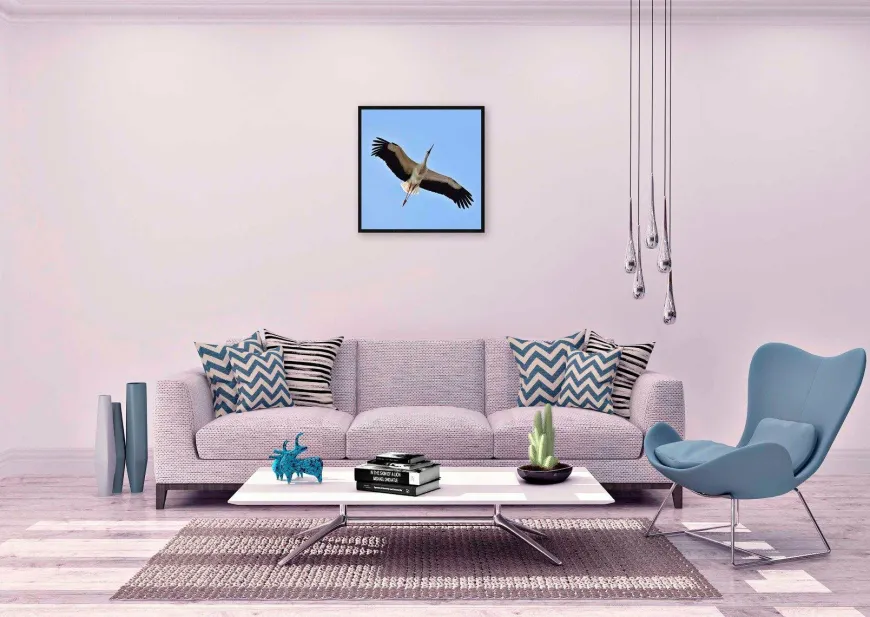 Wandkraft Bright Wings 021