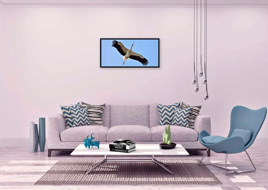 Wandkraft Bright Wings 021