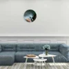 Wandkraft Bright Wings 004 - rond, vierkant of rechthoekig