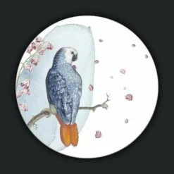 Wandkraft Bright Wings 026 - rond