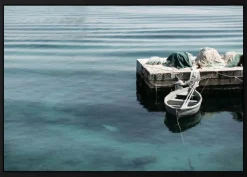 Wandkraft Calm Water