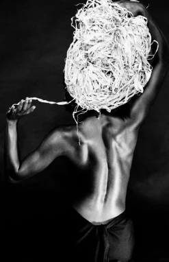 Wandkraft Cheveux de Paille