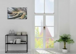 Wandkraft Cinq Escaliers Mecaniques