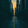 Wandkraft City Life 006