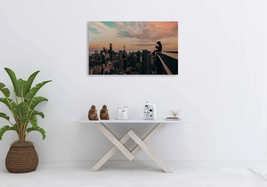 Wandkraft City Life 015 - 118 x 70 cm