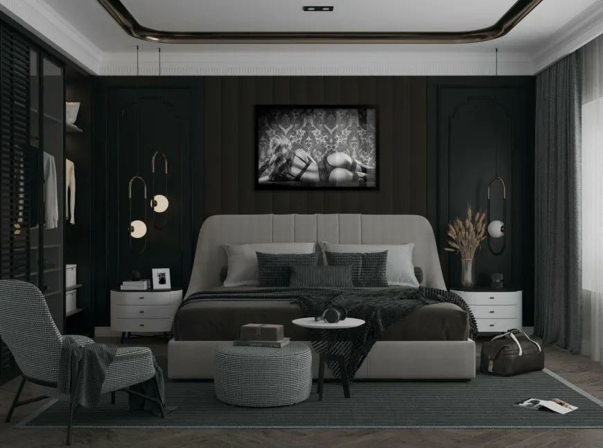 Wandkraft Desire Lounge
