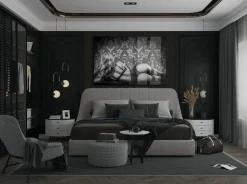 Wandkraft Desire Lounge