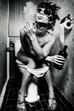 Wandkraft Dirty Glamour