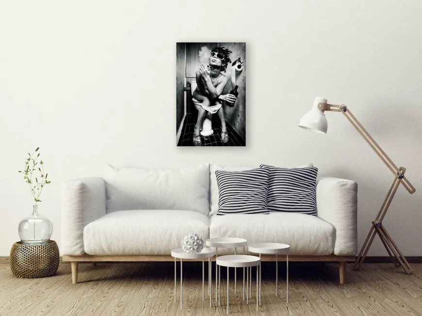 Wandkraft Dirty Glamour