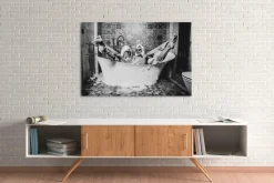 Wandkraft Divas Bath