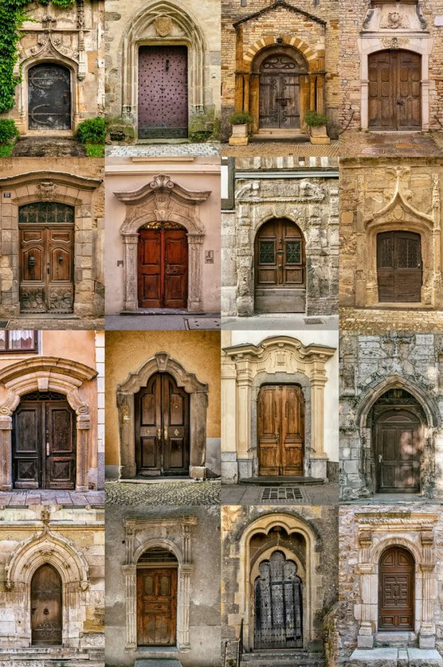Wandkraft Doors