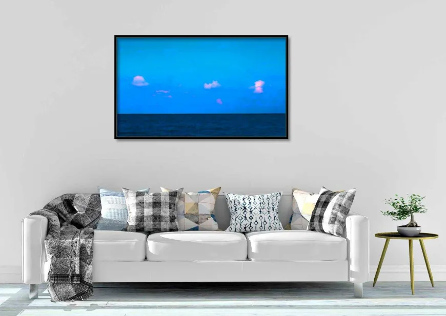 Wandkraft Dream At Sea
