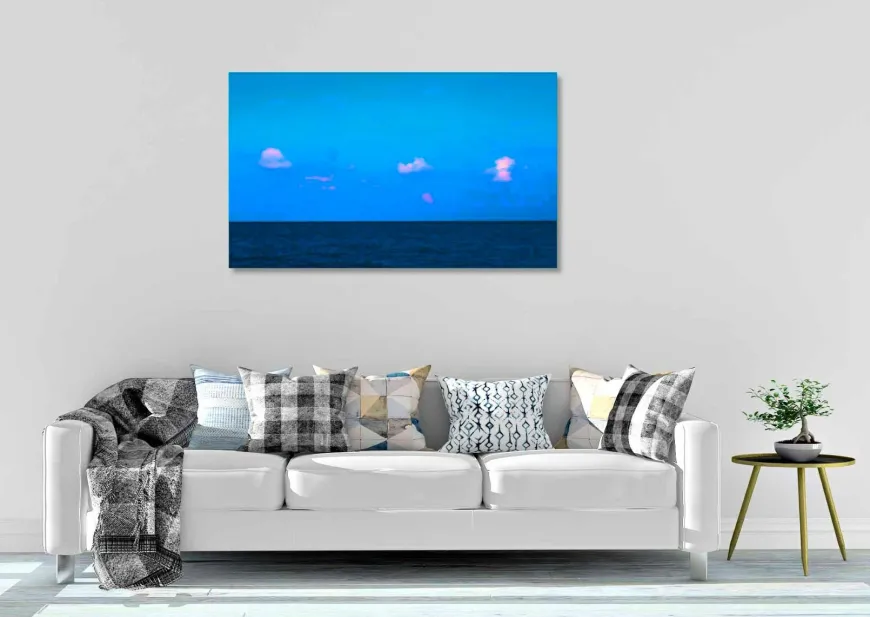 Wandkraft Dream At Sea