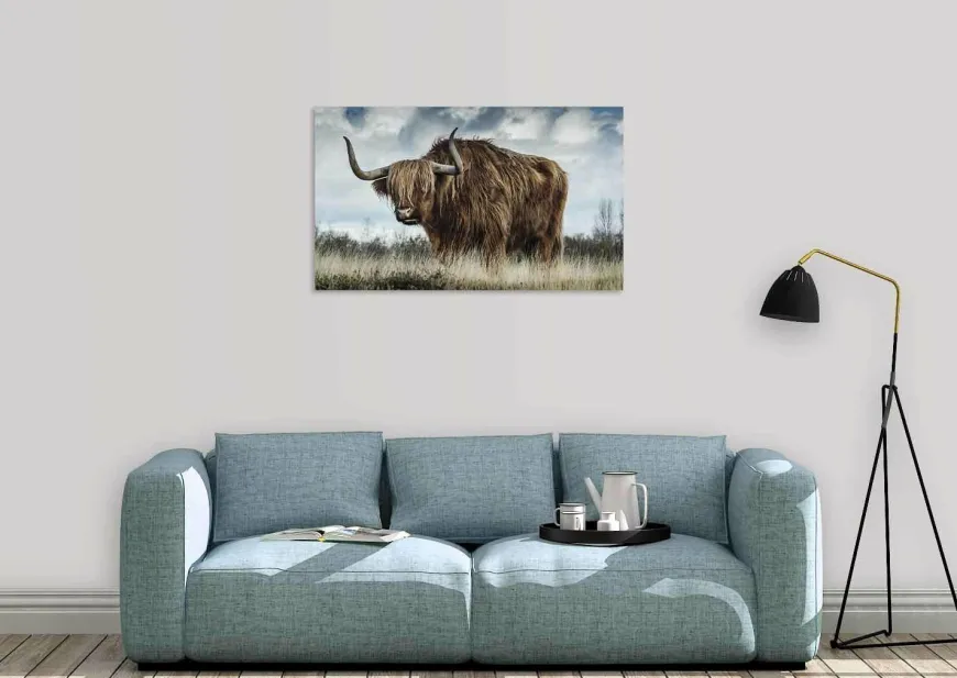 Wandkraft European Wildlife 009