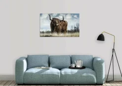 Wandkraft European Wildlife 008