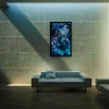 Wandkraft Fashionista 010
