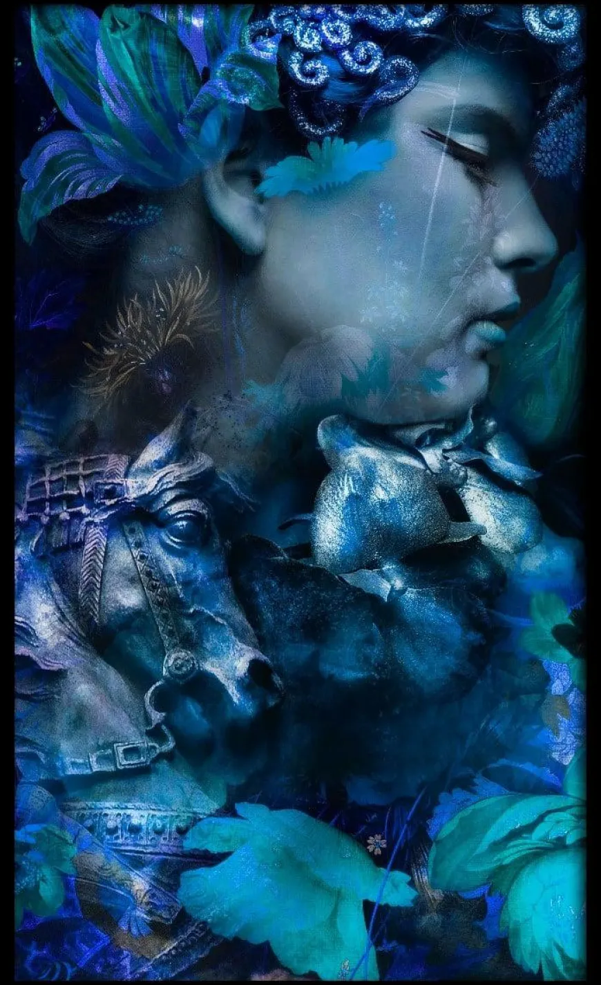 Wandkraft Fashionista 010
