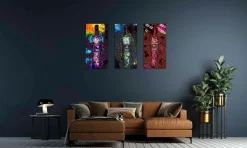 Wandkraft Fashionista 013
