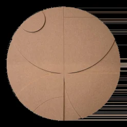 Wandkraft Geometric Harmony