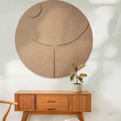 Wandkraft Geometric Harmony
