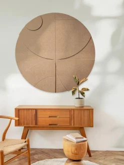 Wandkraft Geometric Harmony