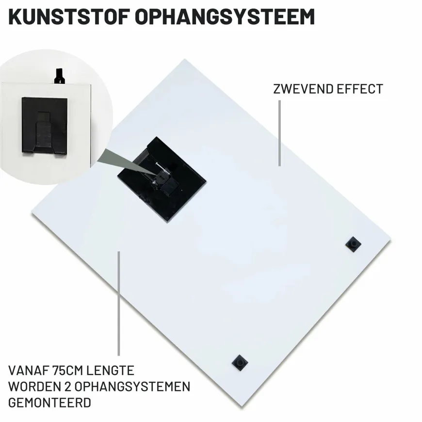 Wandkraft Golden Horizon