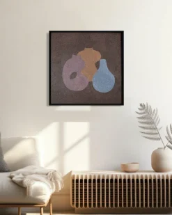 Wandkraft Hugging Pots I