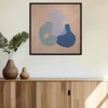 Wandkraft Hugging Pots II