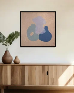 Wandkraft Hugging Pots II