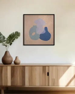 Wandkraft Hugging Pots II