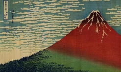 Wandkraft Land of the Rising Sun 009 - 118 x 70 cm