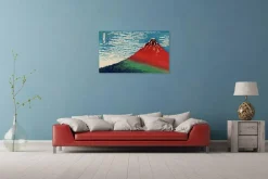 Wandkraft Land of the Rising Sun 009 - 118 x 70 cm
