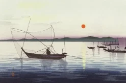Wandkraft Land of the Rising Sun 011