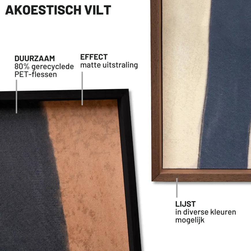 Wandkraft Midnight Elegance