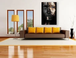 Wandkraft Noir Gold