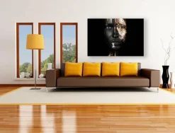 Wandkraft Noir Gold